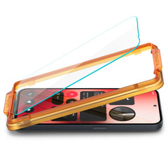 VETRO TEMPERATO SPIGEN ALM GLAS.TR 2-PACK NOTHING PHONE 2A / 2A PLUS TRASPARENTE