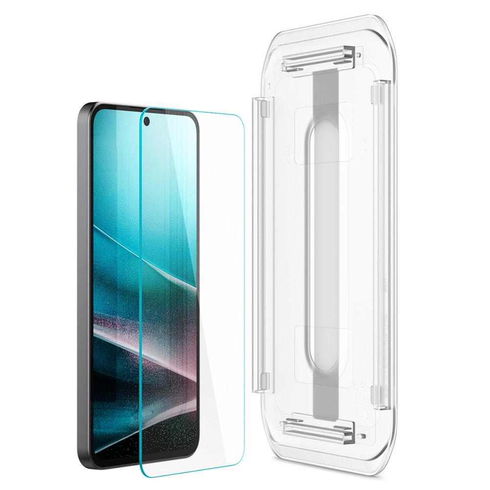 VETRO TEMPERATO SPIGEN GLAS.TR "EZ FIT" 2-PACK GALAXY A36 5G TRASPARENTE