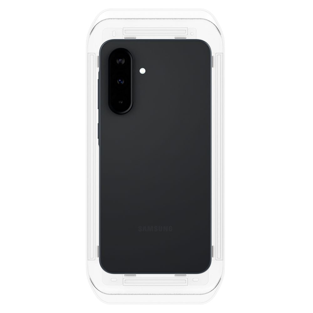 VETRO TEMPERATO SPIGEN GLAS.TR "EZ FIT" 2-PACK GALAXY A36 5G TRASPARENTE