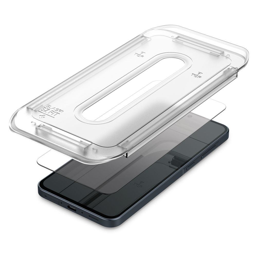 VETRO TEMPERATO SPIGEN GLAS.TR "EZ FIT" 2-PACK GALAXY A36 5G TRASPARENTE