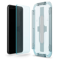 VETRO TEMPERATO SPIGEN GLAS.TR "EZ FIT" 2-PACK GALAXY S22