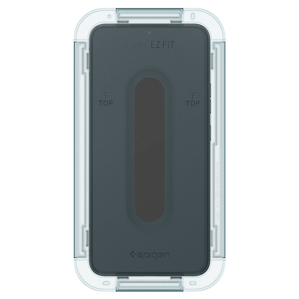 VETRO TEMPERATO SPIGEN GLAS.TR "EZ FIT" 2-PACK GALAXY S22