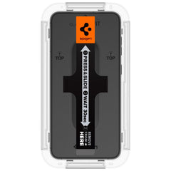 VETRO TEMPERATO SPIGEN GLAS.TR "EZ FIT" 2-PACK GALAXY S23+ PLUS TRASPARENTE