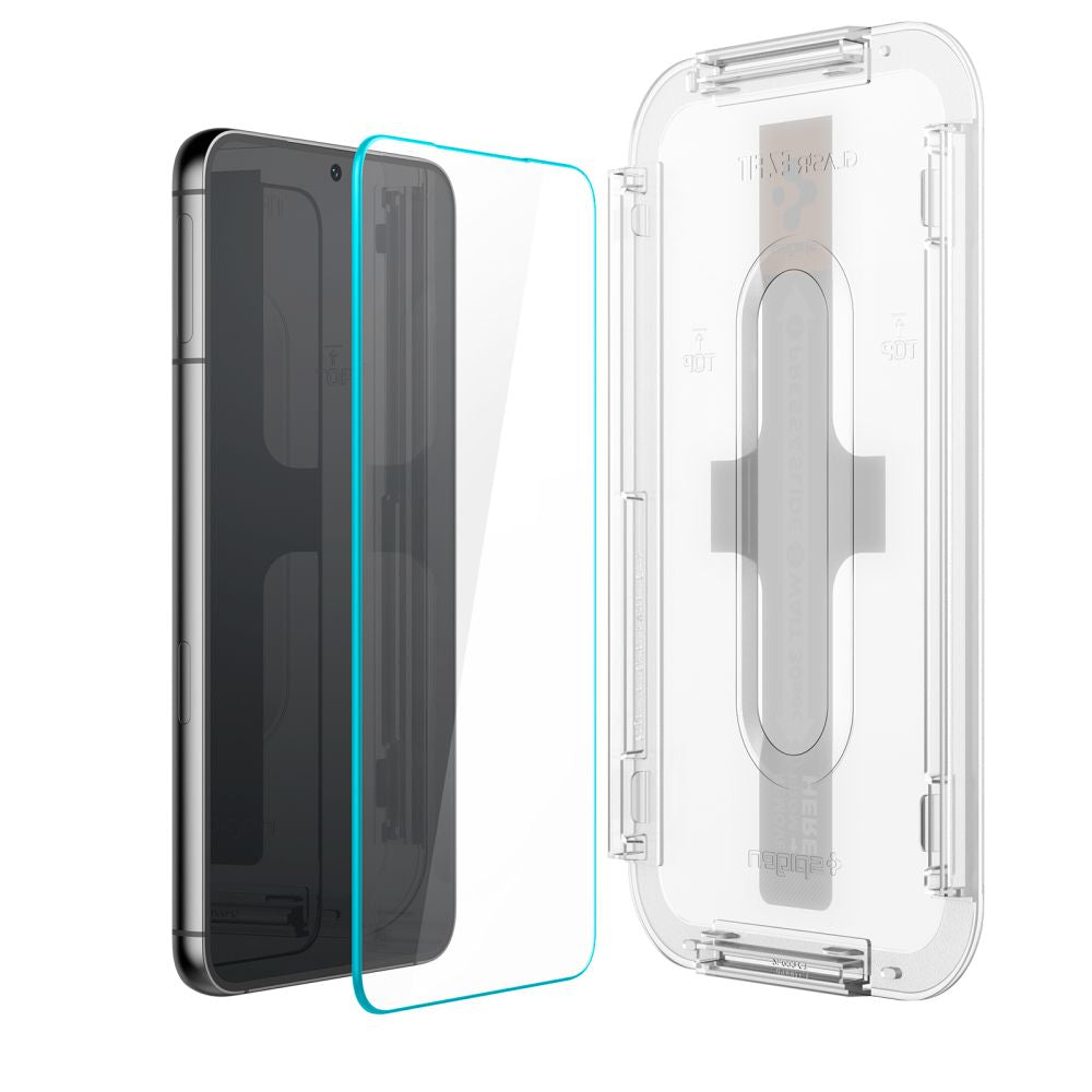 VETRO TEMPERATO SPIGEN GLAS.TR "EZ FIT" 2-PACK GALAXY S23+ PLUS TRASPARENTE