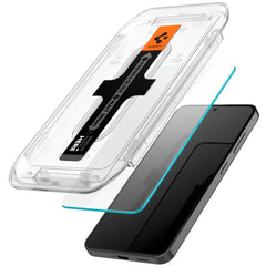 VETRO TEMPERATO SPIGEN GLAS.TR "EZ FIT" 2-PACK GALAXY S24 TRASPARENTE