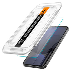 VETRO TEMPERATO SPIGEN GLAS.TR "EZ FIT" 2-PACK GALAXY S24 FE TRASPARENTE