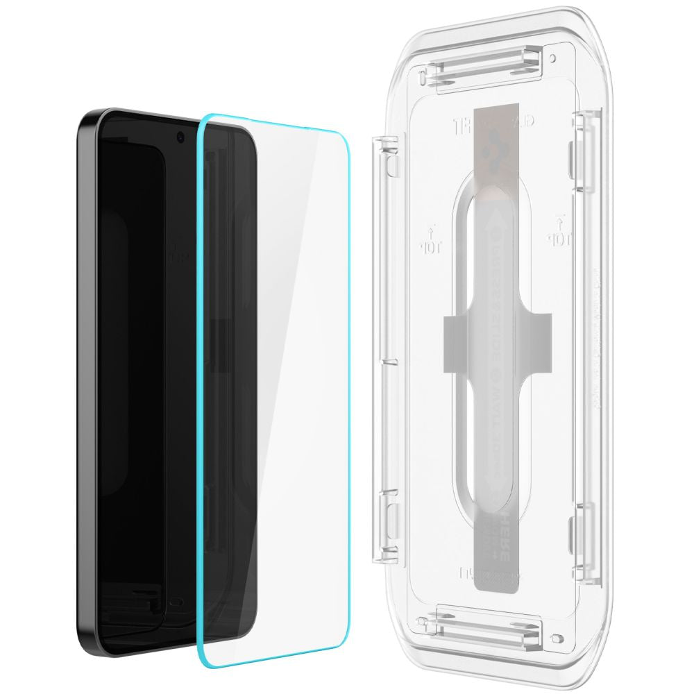 VETRO TEMPERATO SPIGEN GLAS.TR "EZ FIT" 2-PACK GALAXY S24+ PLUS TRASPARENTE