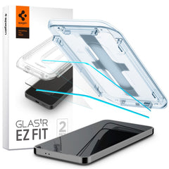 VETRO TEMPERATO SPIGEN GLAS.TR "EZ FIT" 2-PACK GALAXY S24+ PLUS TRASPARENTE