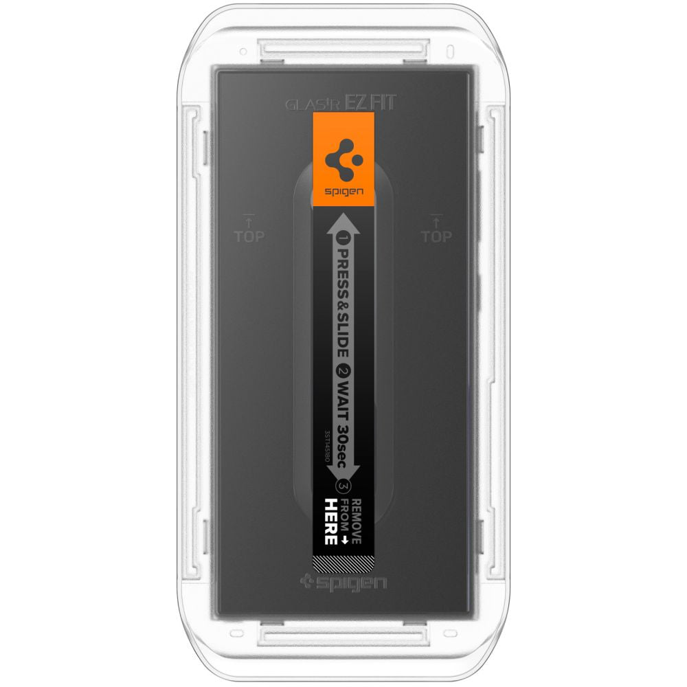 VETRO TEMPERATO SPIGEN GLAS.TR "EZ FIT" 2-PACK GALAXY S24 ULTRA CHIARO