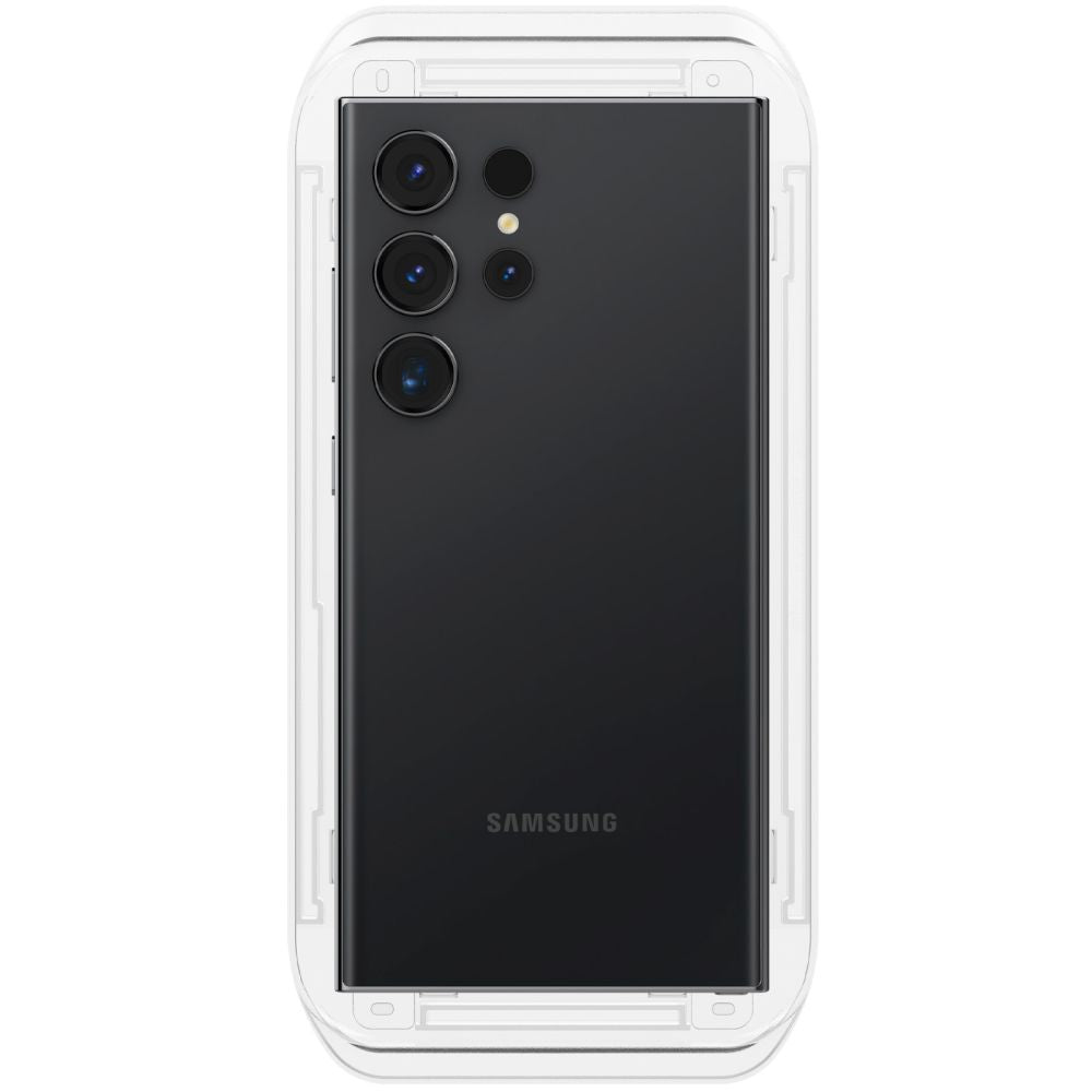 VETRO TEMPERATO SPIGEN GLAS.TR "EZ FIT" 2-PACK GALAXY S24 ULTRA CHIARO
