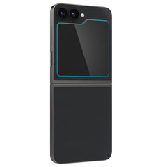2X VETRO TEMPERATO PER SAMSUNG GALAXY Z FLIP 6 SPIGEN GLAS.TR "EZ FIT" 2-PACK TRASPARENTE