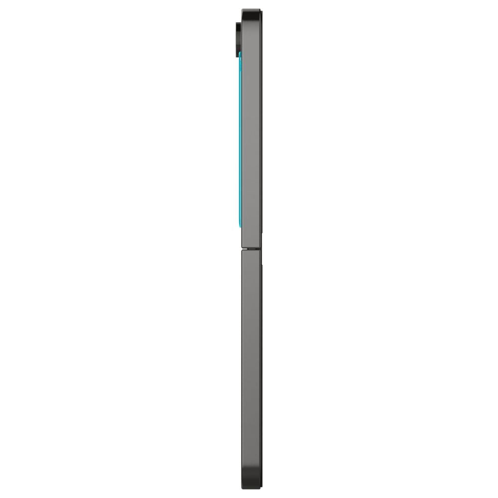 2X VETRO TEMPERATO PER SAMSUNG GALAXY Z FLIP 6 SPIGEN GLAS.TR "EZ FIT" 2-PACK TRASPARENTE