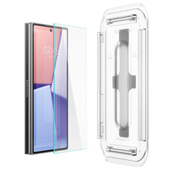 2X VETRO TEMPERATO PER SAMSUNG GALAXY Z FOLD 6 SPIGEN GLAS.TR "EZ FIT" 2-PACK TRASPARENTE