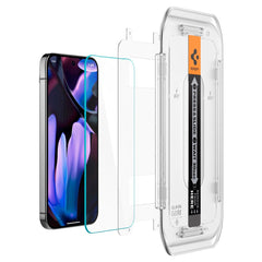 VETRO TEMPERATO SPIGEN GLAS.TR "EZ FIT" 2-PACK GOOGLE PIXEL 9 / 9 PRO TRASPARENTE