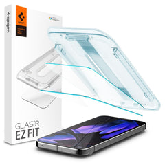 VETRO TEMPERATO SPIGEN GLAS.TR "EZ FIT" 2-PACK GOOGLE PIXEL 9 PRO XL TRASPARENTE