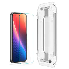 VETRO TEMPERATO SPIGEN GLAS.TR "EZ FIT" 2-PACK GOOGLE PIXEL 9A TRASPARENTE
