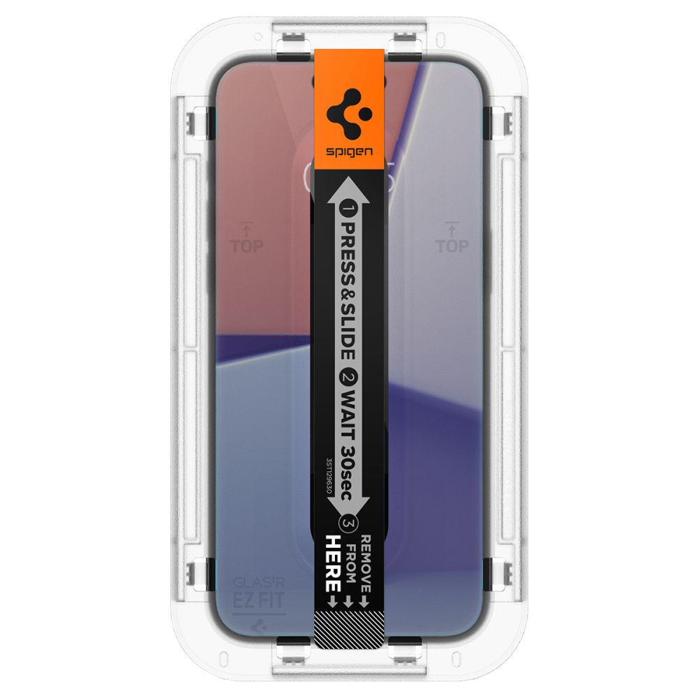 VETRO TEMPERATO SPIGEN GLAS.TR "EZ FIT" 2-PACK IPHONE 15 PLUS PRIVACY