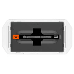 VETRO TEMPERATO SPIGEN GLAS.TR "EZ FIT" 2-PACK NINTENDO SWITCH 2 TRASPARENTE