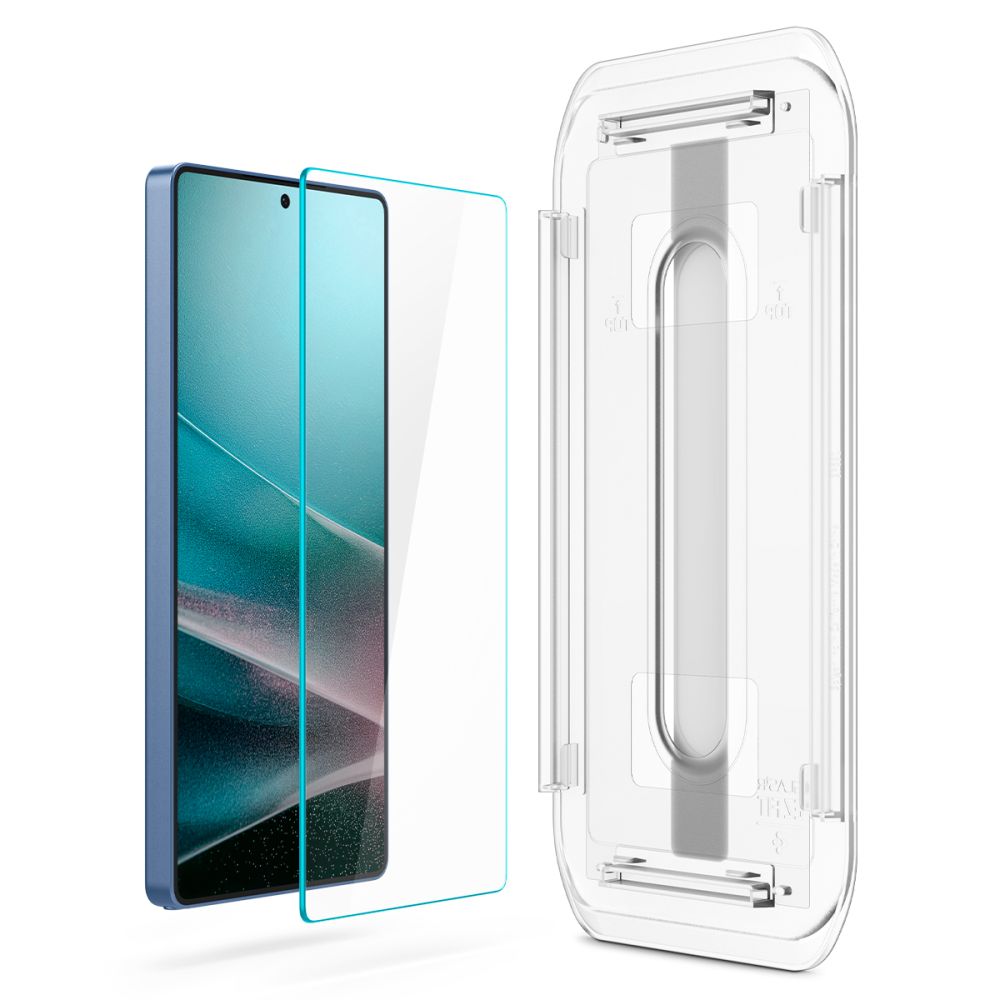 VETRO TEMPERATO SPIGEN GLAS.TR "EZ FIT" HD 2-PACK GALAXY S25 ULTRA CHIARO