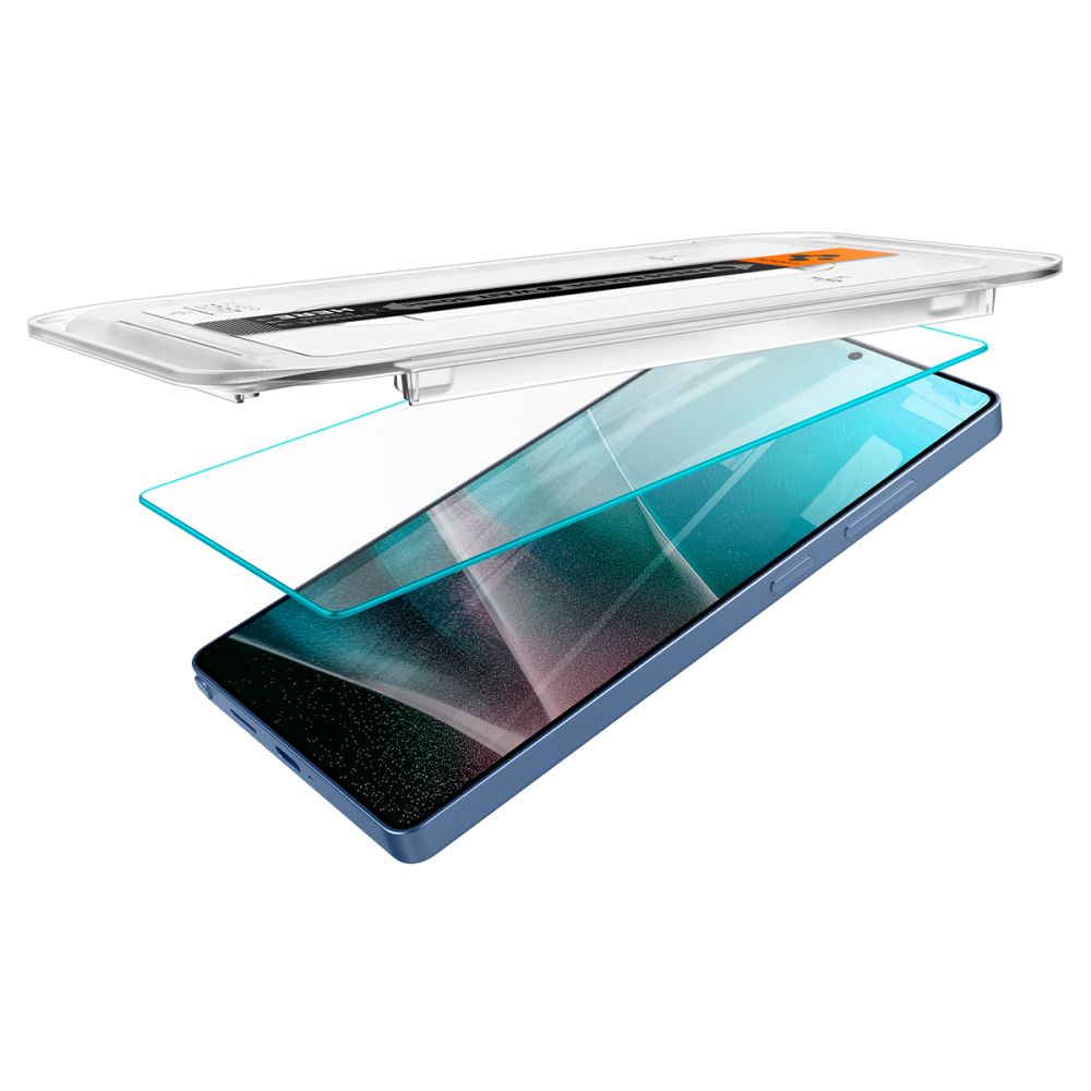 VETRO TEMPERATO SPIGEN GLAS.TR "EZ FIT" HD 2-PACK GALAXY S25 ULTRA CHIARO