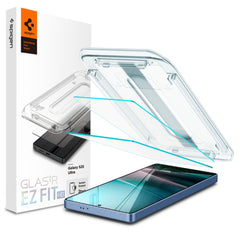VETRO TEMPERATO SPIGEN GLAS.TR "EZ FIT" HD 2-PACK GALAXY S25 ULTRA CHIARO