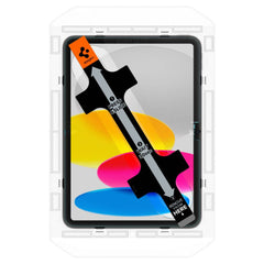 VETRO TEMPERATO PER IPAD 10.9” 10 / 2022 / 11” 11 / 2025 SPIGEN GLAS.TR ”EZ FIT” CLEAR
