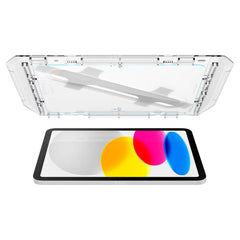 VETRO TEMPERATO PER IPAD 10.9” 10 / 2022 / 11” 11 / 2025 SPIGEN GLAS.TR ”EZ FIT” CLEAR