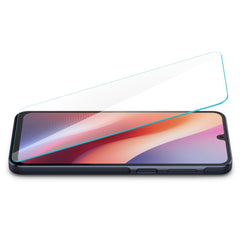 VETRO TEMPERATO SPIGEN GLAS.TR SLIM 2-PACK GALAXY A16 4G / 5G TRASPARENTE