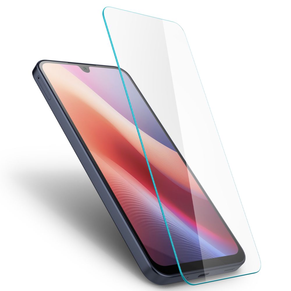 VETRO TEMPERATO SPIGEN GLAS.TR SLIM 2-PACK GALAXY A16 4G / 5G TRASPARENTE