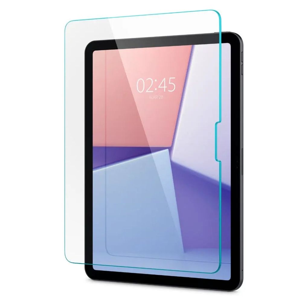 VETRO TEMPERATO PER IPAD AIR 11 6 / 2024 SPIGEN GLAS.TR SLIM CLEAR