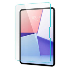 VETRO TEMPERATO PER IPAD PRO 11 5 / 2024 SPIGEN GLAS.TR SLIM CLEAR