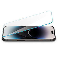VETRO TEMPERATO SPIGEN GLAS.TR SLIM IPHONE 14 PRO MAX PRIVACY