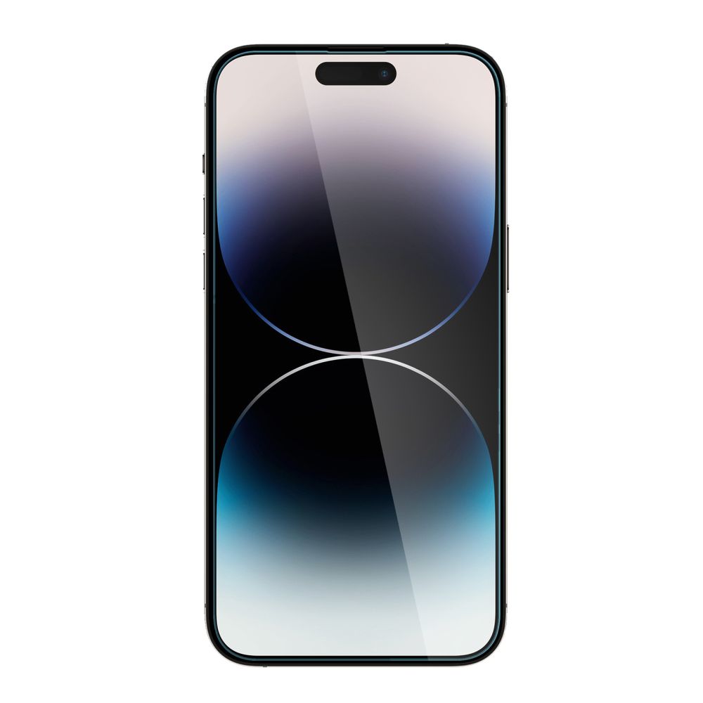 VETRO TEMPERATO SPIGEN GLAS.TR SLIM IPHONE 14 PRO MAX PRIVACY