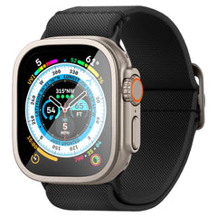 VETRO TEMPERATO SPIGEN GLAS.TR SLIM PRO PER APPLE WATCH ULTRA 49 MM TITANIO