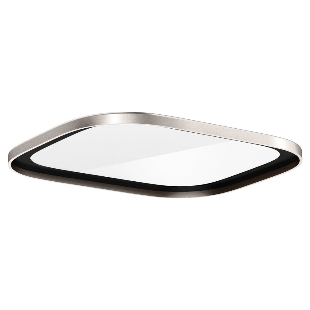 VETRO TEMPERATO SPIGEN GLAS.TR SLIM PRO PER APPLE WATCH ULTRA 49 MM TITANIO
