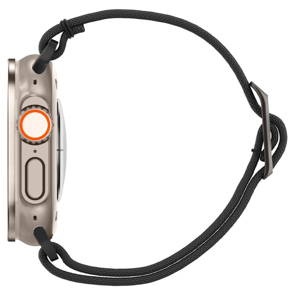 VETRO TEMPERATO SPIGEN GLAS.TR SLIM PRO PER APPLE WATCH ULTRA 49 MM TITANIO