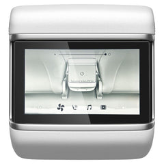 VETRO TEMPERATO SPIGEN GLAS.TR SLIM TESLA MODEL X 2022 / MODEL S 2021 NERO