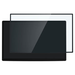VETRO TEMPERATO SPIGEN GLASS FC "EZ FIT" TESLA MODEL X 2022 / MODEL S 2021 NERO