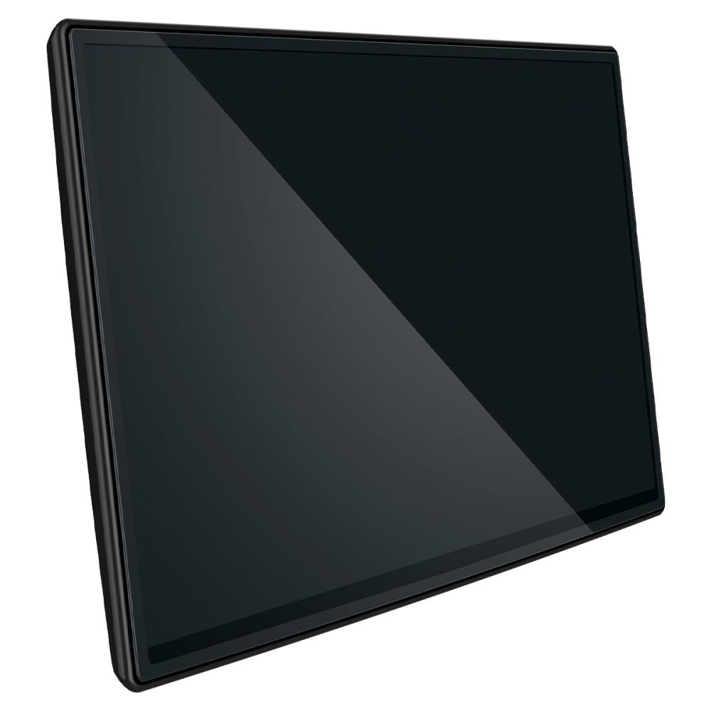 VETRO TEMPERATO SPIGEN GLASS FC "EZ FIT" TESLA MODEL X 2022 / MODEL S 2021 NERO
