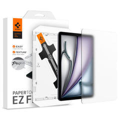 VETRO TEMPERATO PER IPAD AIR 11 6 / 2024 SPIGEN PAPER TOUCH MATTE CLEAR