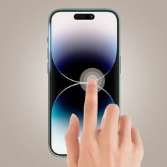 VETRO TEMPERATO TECH-PROTECT GLASS FIT+ 2-PACK NOTHING PHONE 3A / 3A PRO NERO