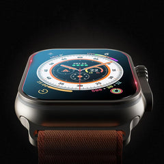 VETRO TEMPERATO TECH-PROTECT SUPREME SET 2-PACK APPLE WATCH ULTRA 1 / 2 (49 MM) TRASPARENTE