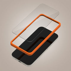 VETRO TEMPERATO TECH-PROTECT SUPREME SET 3-PACK GALAXY S25+ PLUS TRASPARENTE