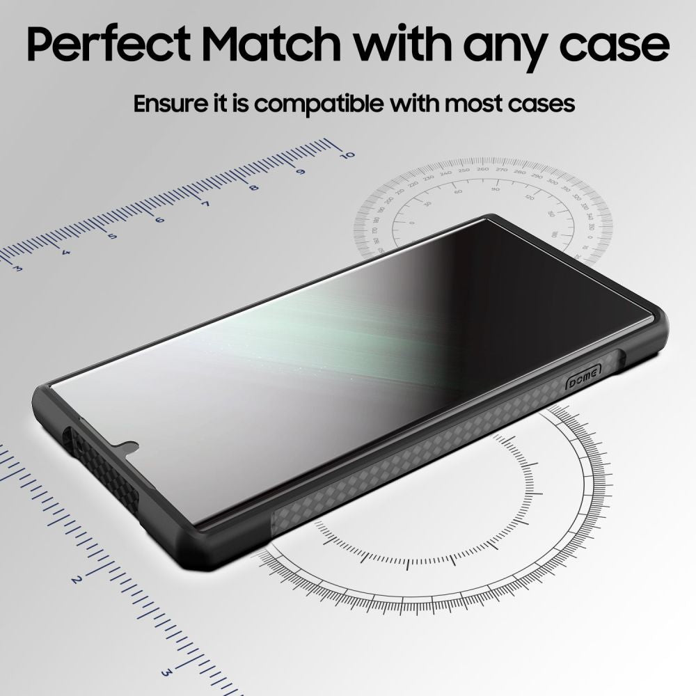VETRO TEMPERATO WHITESTONE DOME GLASS 2-PACK GALAXY S23 ULTRA CHIARO