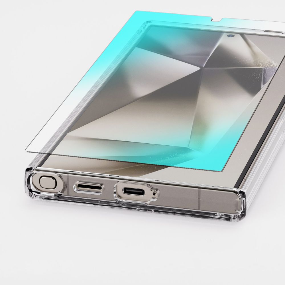 VETRO TEMPERATO WHITESTONE DOME GLASS 2-PACK GALAXY S24 ULTRA CHIARO