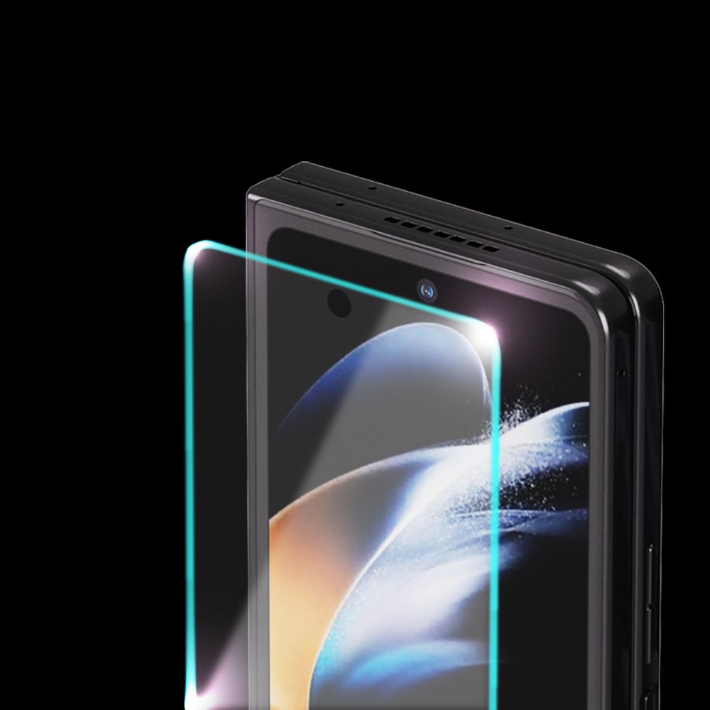 VETRO TEMPERATO WHITESTONE DOME GLASS 2-PACK GALAXY Z FOLD 5 TRASPARENTE