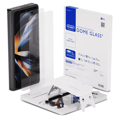 VETRO TEMPERATO WHITESTONE DOME GLASS 2-PACK GALAXY Z FOLD 5 TRASPARENTE