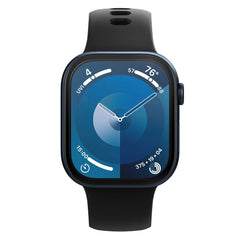 VETRO TEMPERATO HOFI SPIGEN ELITE SHIELD "EZ FIT" 2-PACK APPLE WATCH 10 (42 MM) TRASPARENTE