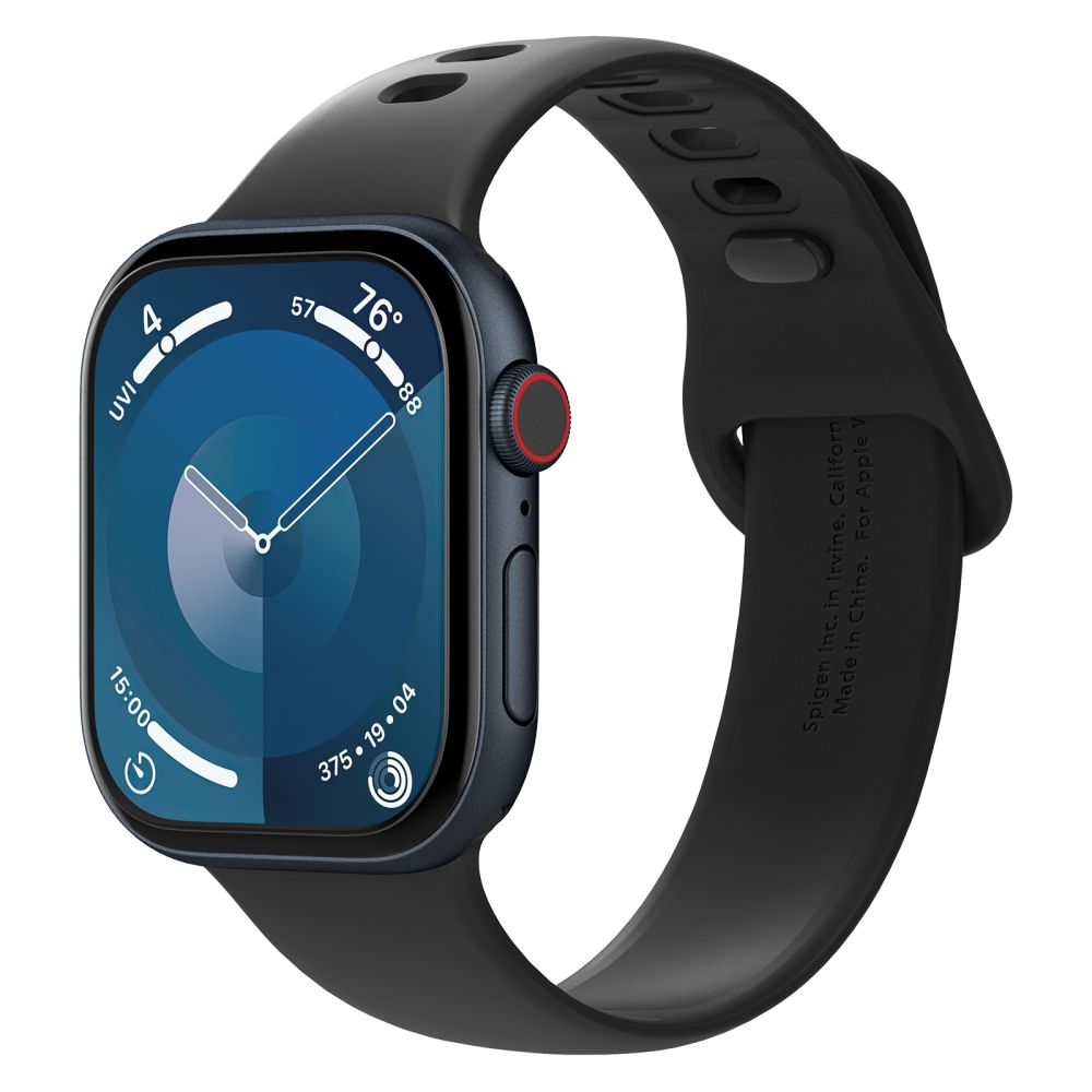 VETRO TEMPERATO HOFI SPIGEN ELITE SHIELD "EZ FIT" 2-PACK APPLE WATCH 10 (42 MM) TRASPARENTE