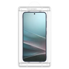 VETRO TEMPERATO SPIGEN ELITE SHIELD "EZ FIT" HD GALAXY S25 TRASPARENTE